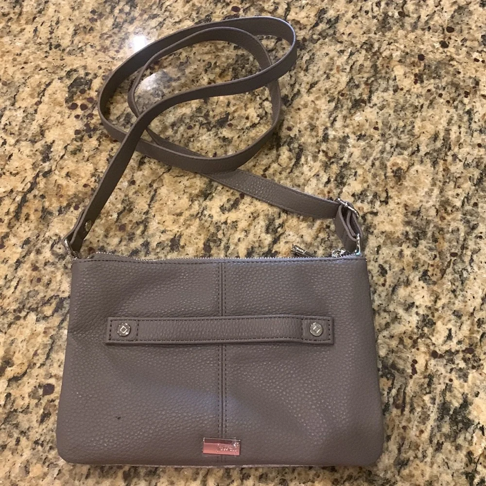Thirty-one snake print crossbody or clutch, NWOT | offer in description